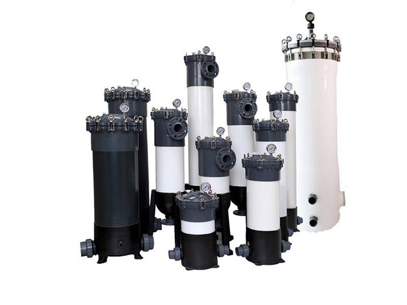 UPVC Cartridge Filter Housing