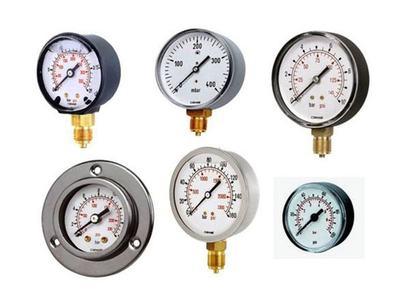 Pressure Gauge