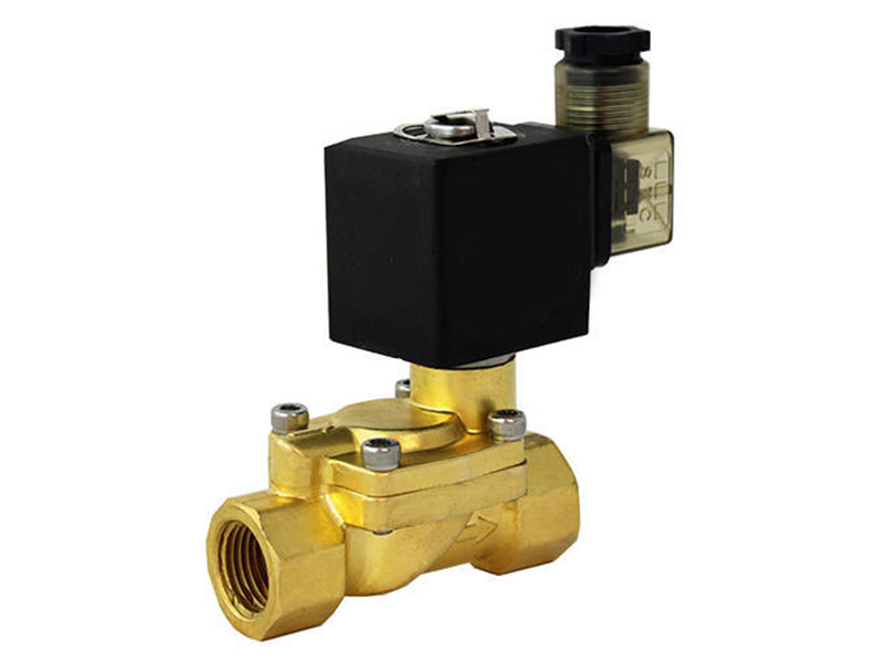 Solenoid Valve