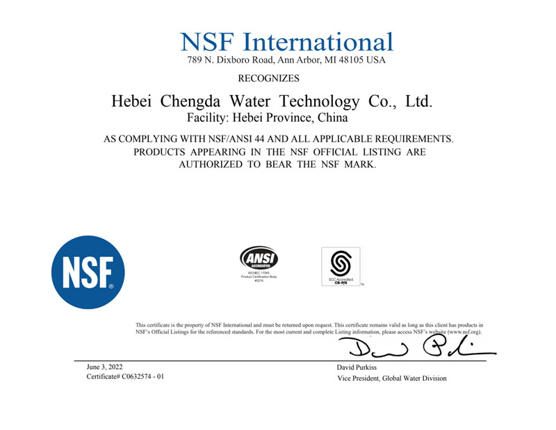 NSF Certificate - C0632574.jpg